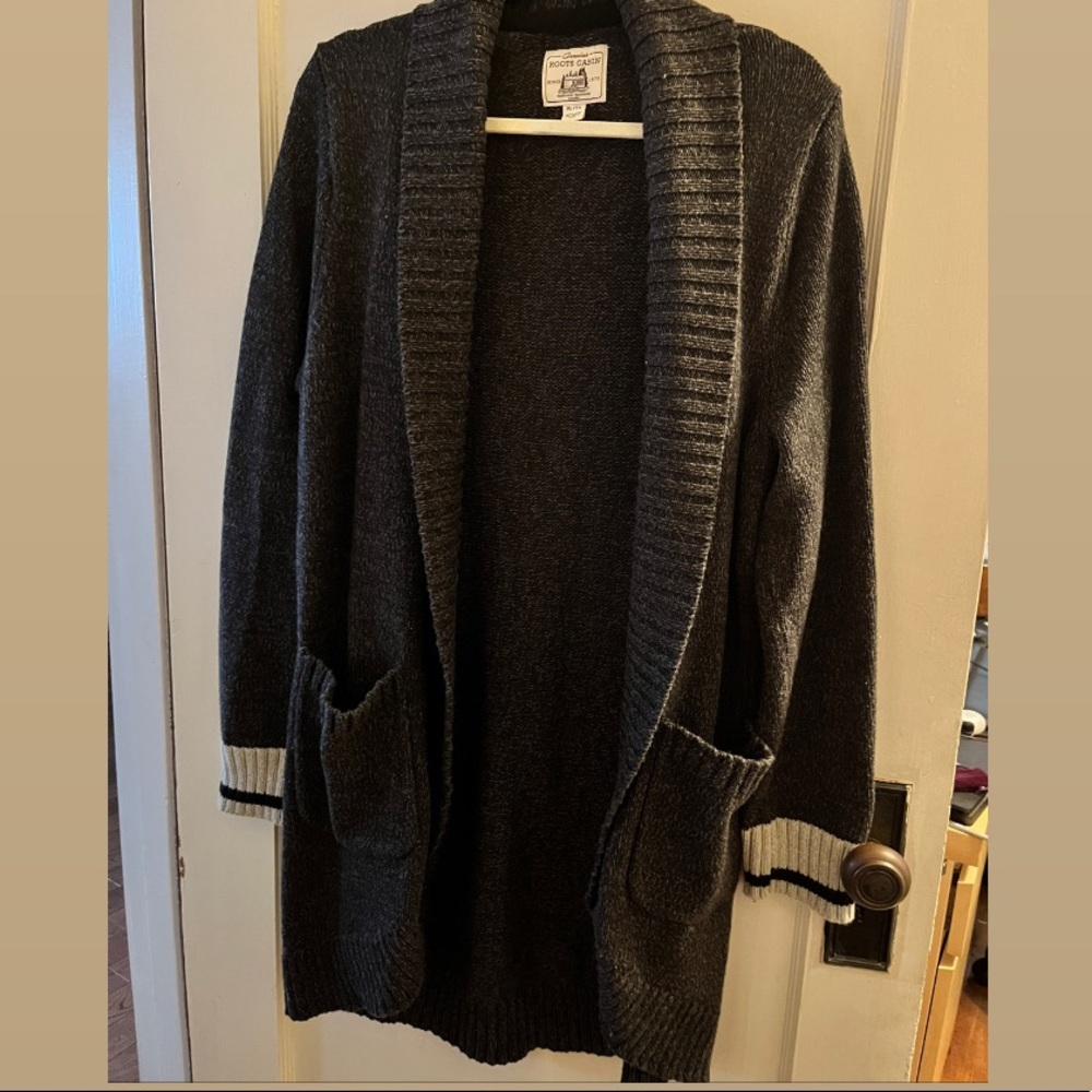 Roots Cabin Cardigan
